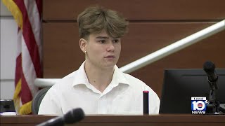 Victims injured in shooting testify in Parkland shooter's sentencing trial