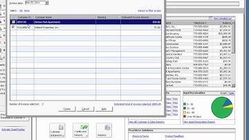 Streamlined Service Billing in Peachtree Accounting 2011