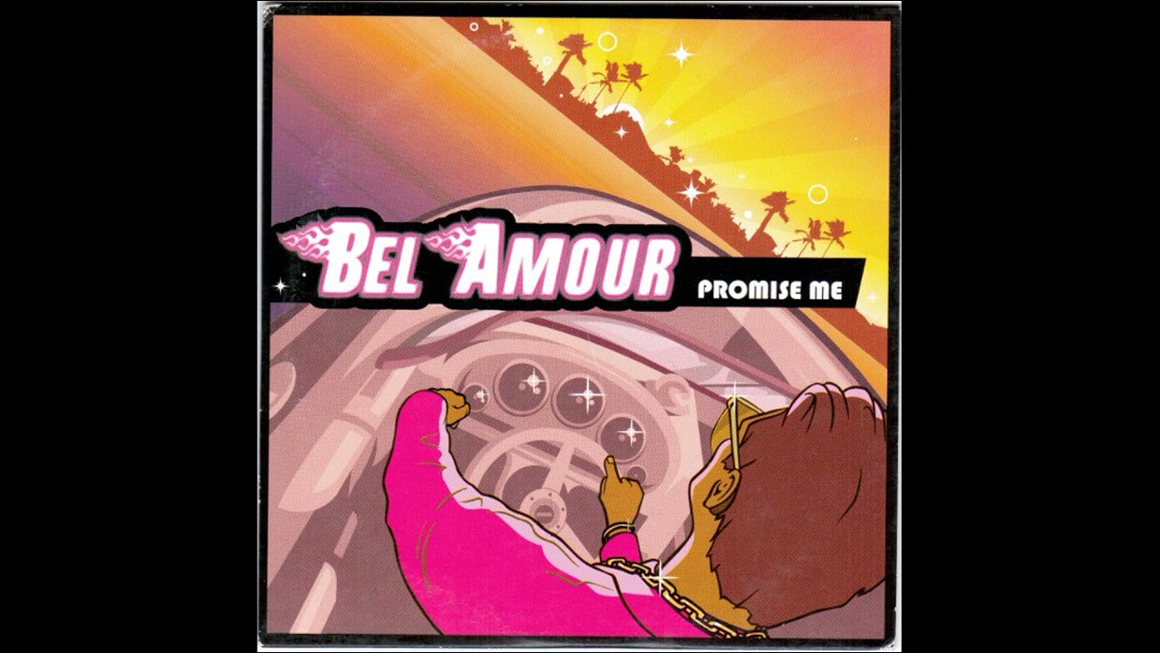 Bel Amour - Promise Me [Full Promo CD]