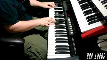 Akai AX60 Messing Around