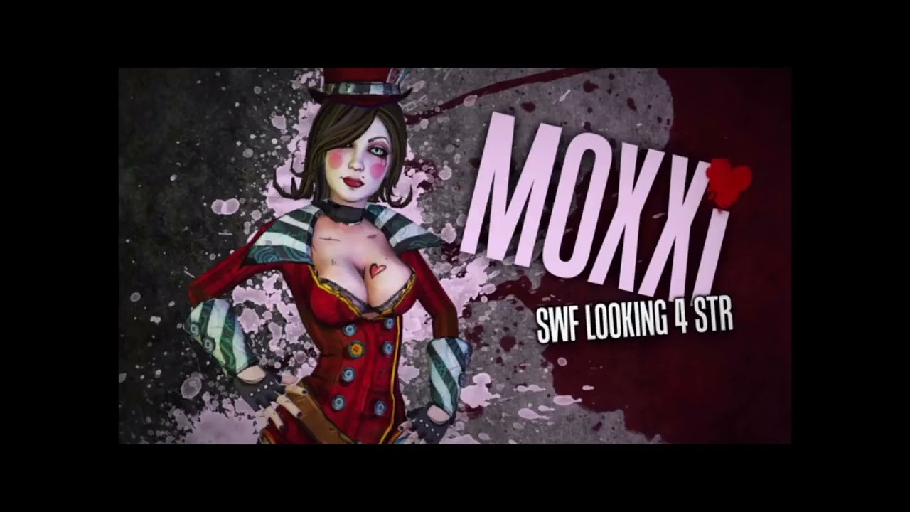 Borderlands - Mad Moxxi Theme
