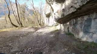 Giro Alto Garda in E-Bike - Focus Jam² 6.8 Nine (27 novembre 2025)