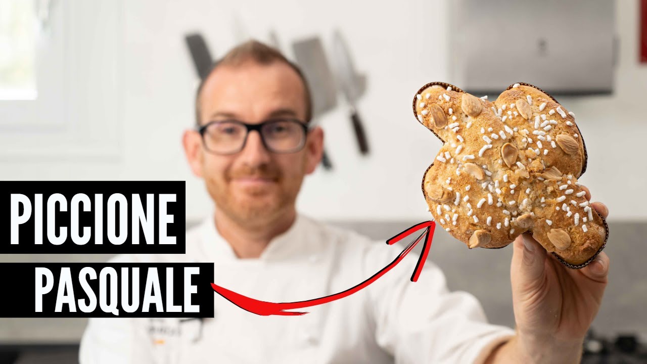 Questa NON è una colomba, ma è vegan