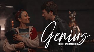 Druig and Makkari || Genius