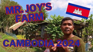 Village tour - Siem Reap - Cambodia - 2024