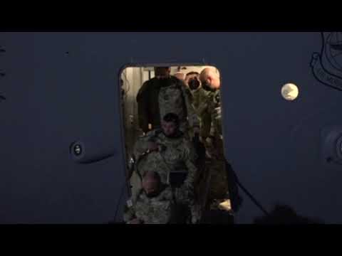 მე-12 ბატალიონი ავღანეთიდან სამშობლოში სრულად დაბრუნდა