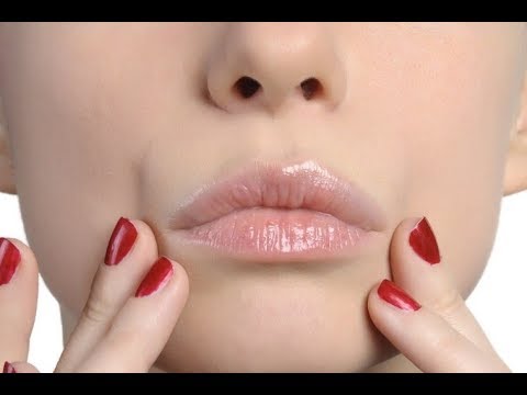 خلطة سهلة وسريعة ناجحة مجربة و مضمونة لإزالة الشعر الزائد فوق الشفاه الشارب