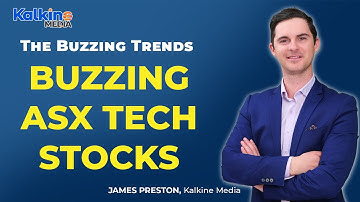 Why these three ASX tech stocks created a buzz - 3DP, AR9, DUB