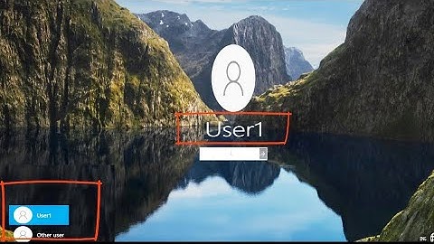 How To Hide Domain User Names on Login Screen Using Group Policy in Windows Server 2022