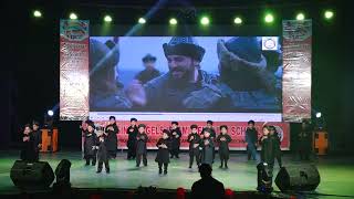 Jis Din Hum Maidan Me Aayenge Labbaik Allahumma Labbaik|Rising Angels School