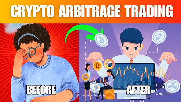 Crypto Arbitrage Trading: Secret Strategies for Quick Profits
