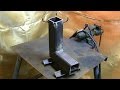 Build a simple rocket stove in 30 minutes or less! | Redneck Homestead Build a simple rocket stove in 30 minutes or less! | Redneck Homestead