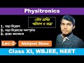 Lecture 2: ভৌত রাশির পরিমাপ ও মাত্রা - Measurement and Dimension of Physical Quantity