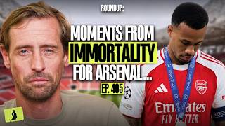 That Roundup Episode: Our USA World Cup Plans, Forfeit Reveal & Arsenal’s UCL Heartbreak | EP. 405