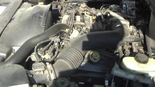 Dual Cooling Systems on Mercury Grand Marquis