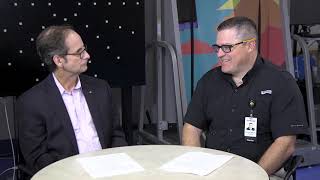 Discussion about Concussion - Luke Spellman - Unity Point Health