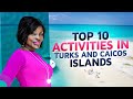 Top 10 Activities in Turks and Caicos Islands [MUST WATCH!]