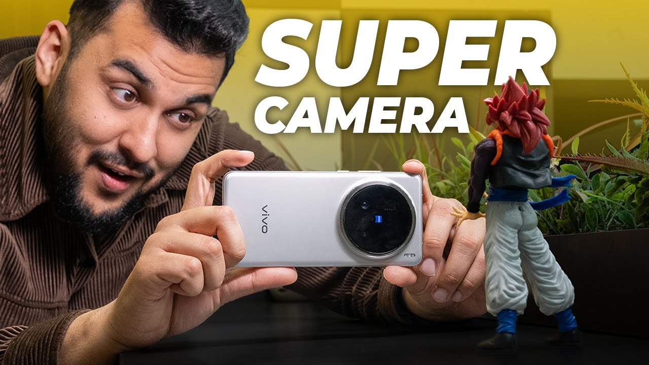 Camera Phone Sample vivo X200 Pro has EXCELLENT Camera - Review after 30 DAYS! - YouTube