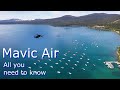 Mavic Air after 18 Months: Complete Tutorial - Beginner & Intermediate