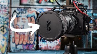 Lens Cap for Variable ND-Filters screenshot 4