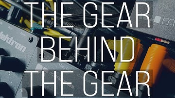 The Gear Behind The Gear: How I Manage Audio, MIDI, and Power in my Synthesizer Live Setup