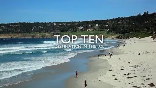 Carmel-by-the-Sea Travel Video