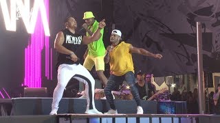 O Encontro - Ao Vivo no Baile da Santinha (Léo Santana, Xanddy e Tony Salles) 2019