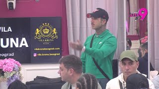 Elita 9 Đukić Najavio Vezu S Teodorom I Priznao Da Nije Pogrešio U Izboru - 13.11.2025.