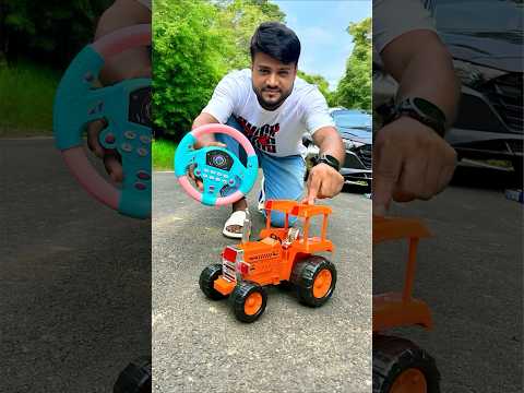 Giant RC Tractor Unboxing | Bachchon ka Pasandida🔥