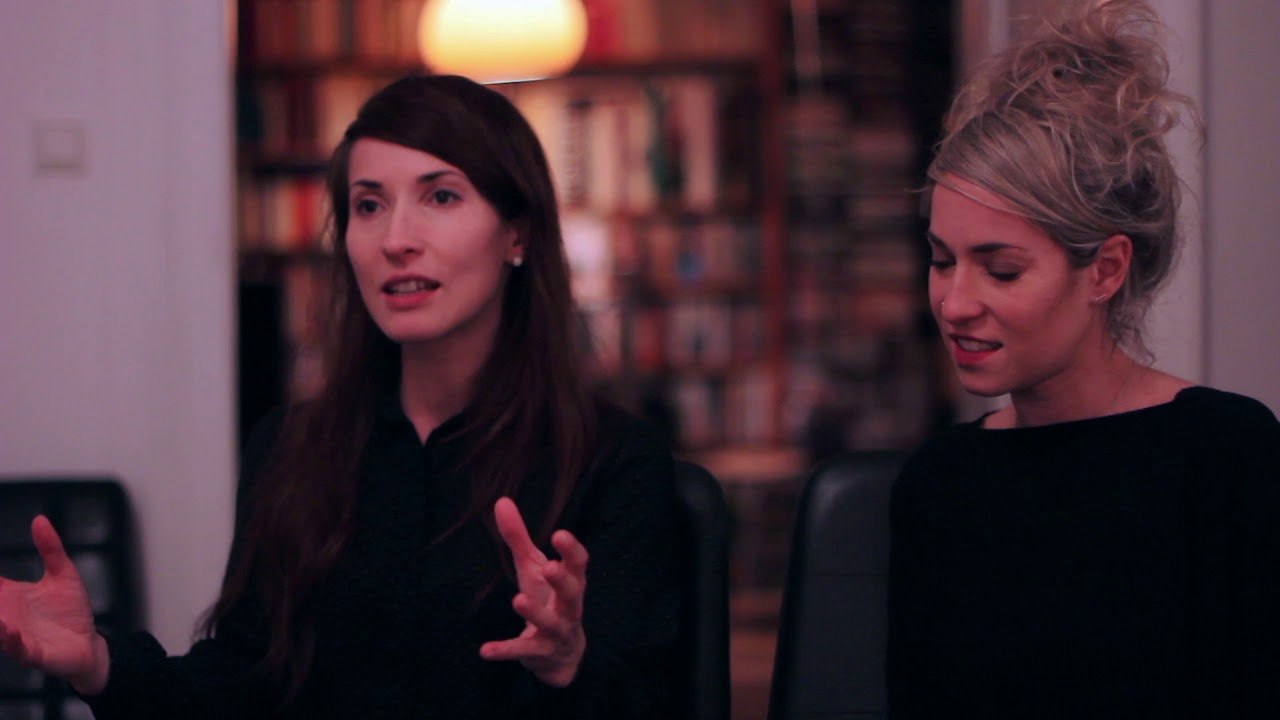 Alma im STANDARD-Interview