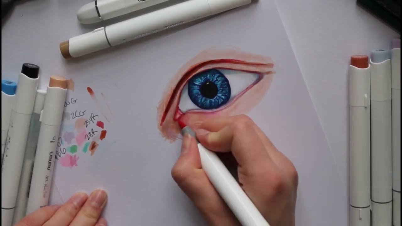 The Difference Between AlcoholBased Markers and WaterBased Markers