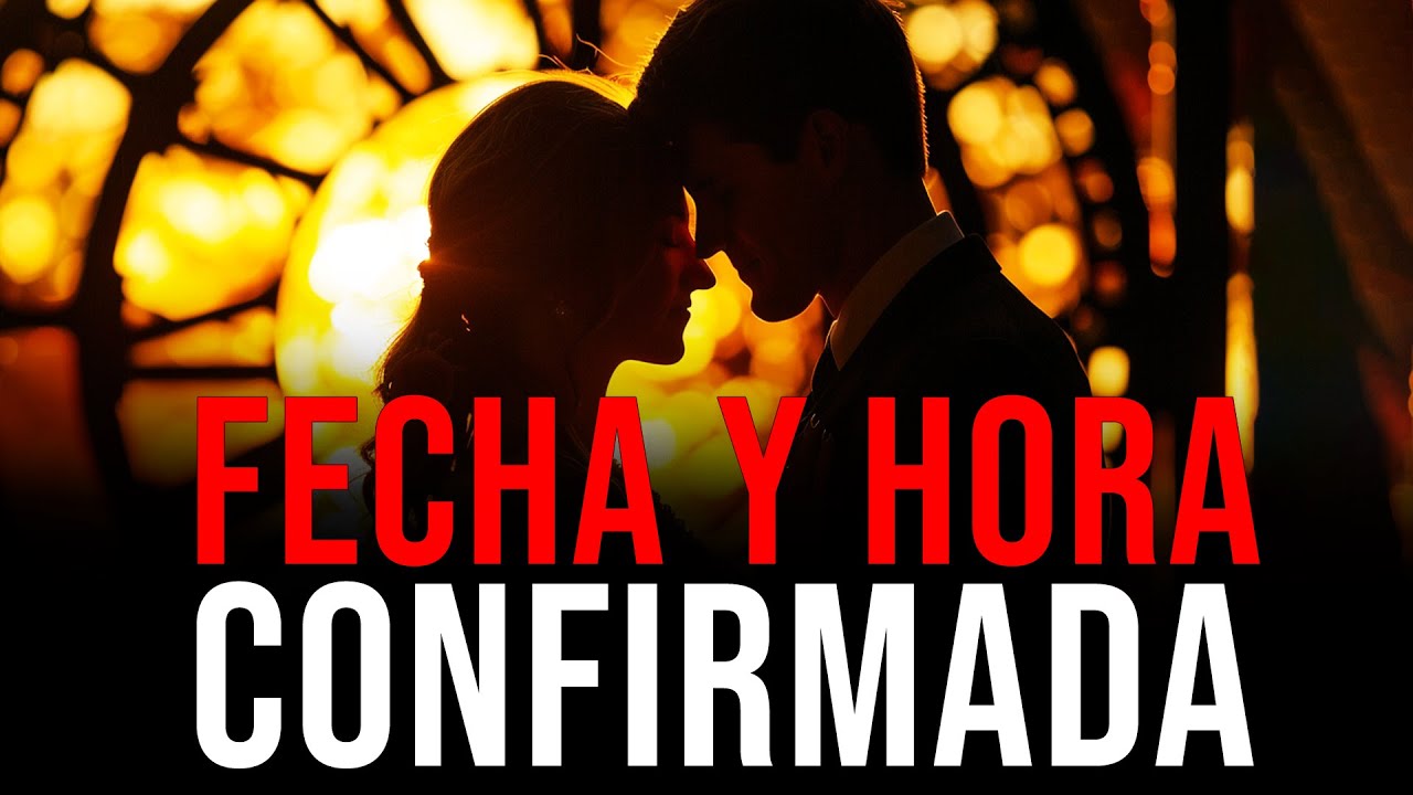 ❤️‍🔥 Dios Ya Puso Fecha y Hora Para Que Esa Persona Dé El Paso Hacia Ti