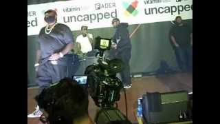 RICK ROSS - FUUCK EM - LIVE @ VITAMIN WATER x THE FADER UNCAPPED - 6.7.2012