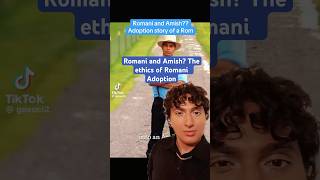 Romani Adoption and the Amish? #romani #culture #history #amish #brown #adoption #adoptionjourney