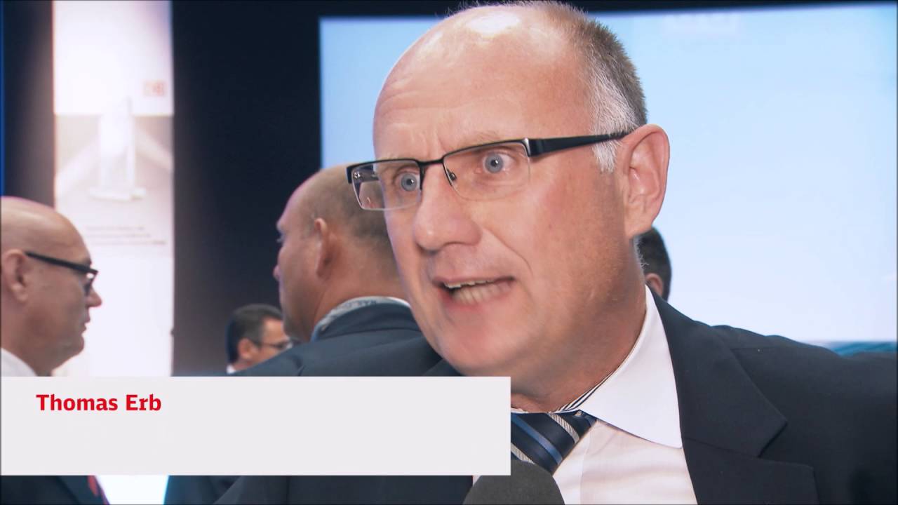 Ferdinand Gross Kurzfassung Deutsche Bahn Lieferantenprädikat 2016