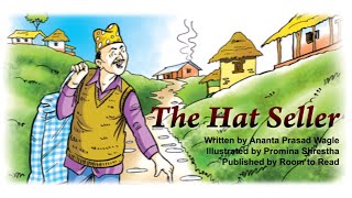 The Hat Seller | Bed Time Stories | Story Time | Moral Stories