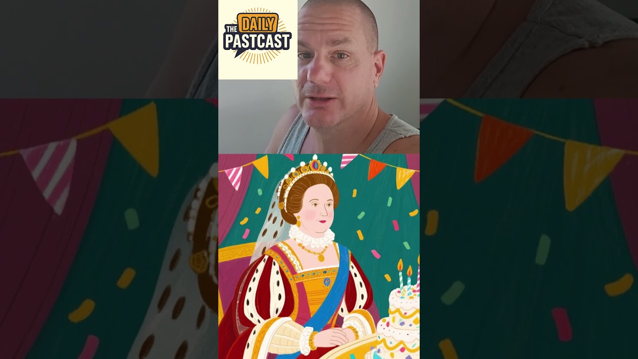 The Daily PastCast - Strange History Daily