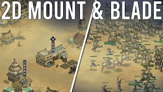 The 2D Mount And Blade - Sands of Salzaar