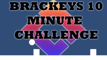 Brackeys 10 Minute Game Challenge