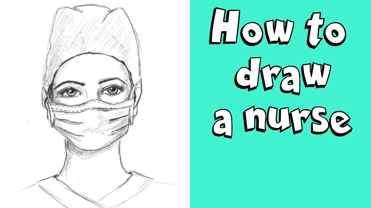 How To Draw An Anime Nurse Step By Step Drawing Guide - vrogue.co