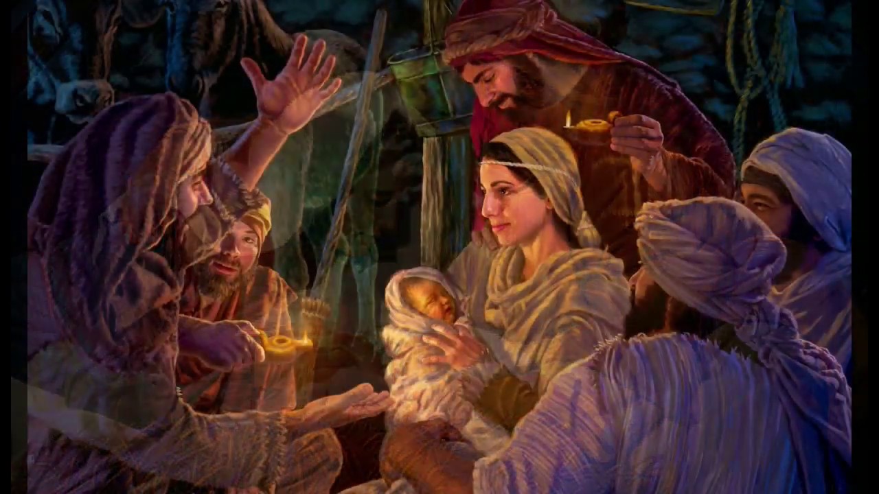 Advent is kijken naar wat komt (couplet 4, met tekst) - YouTube