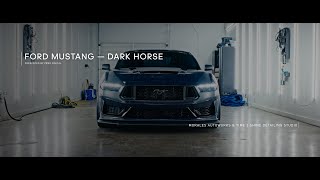 The Ford Mustang Dark Horse [4K] | Feature Film
