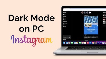 How to Turn On Instagram Dark Mode on PC?