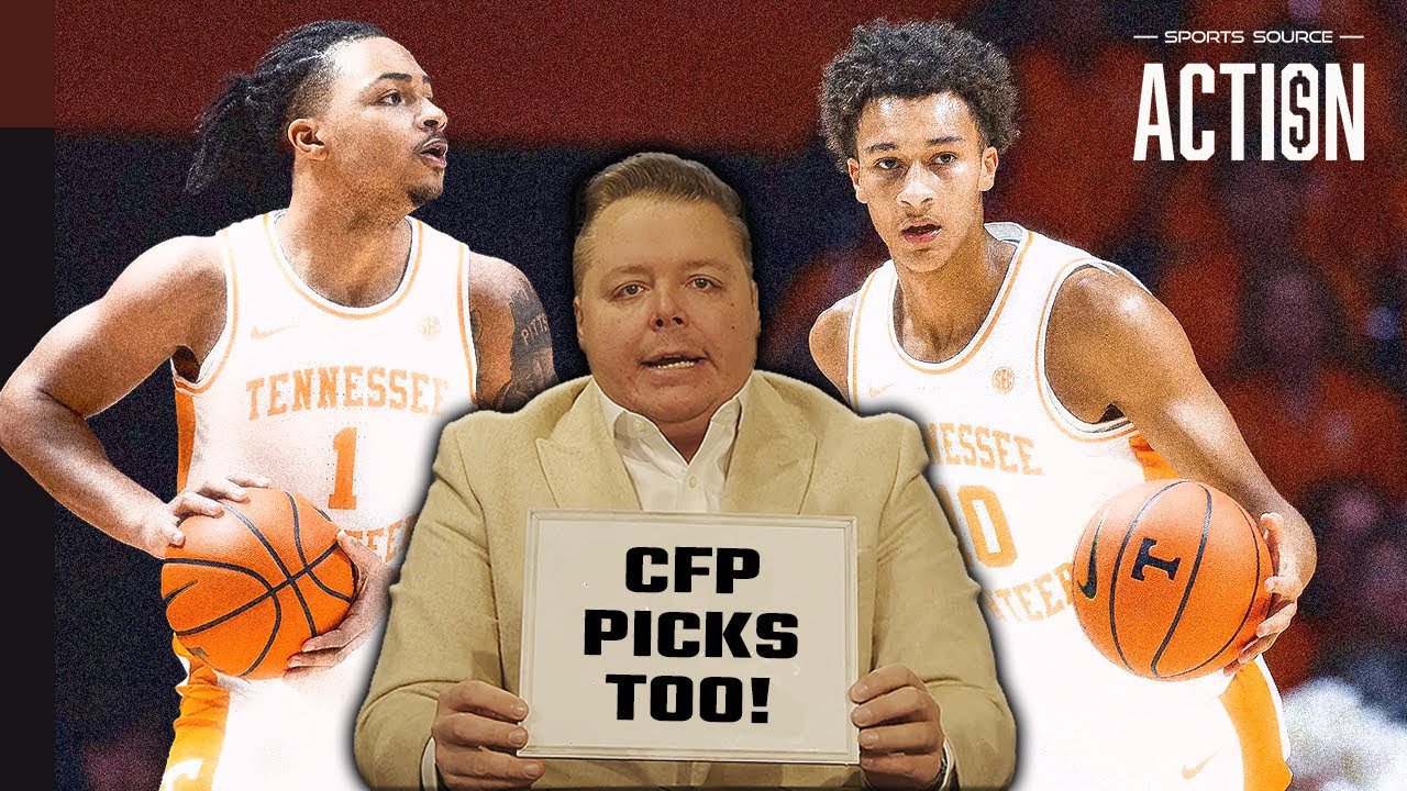 SETTING EXPECTATIONS FOR VOL FRESHMEN NATE AMENT AND AMARI EVANS