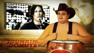 Drive and Dunk with Barrel Boy