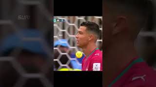 Ronaldo always ignored 💔