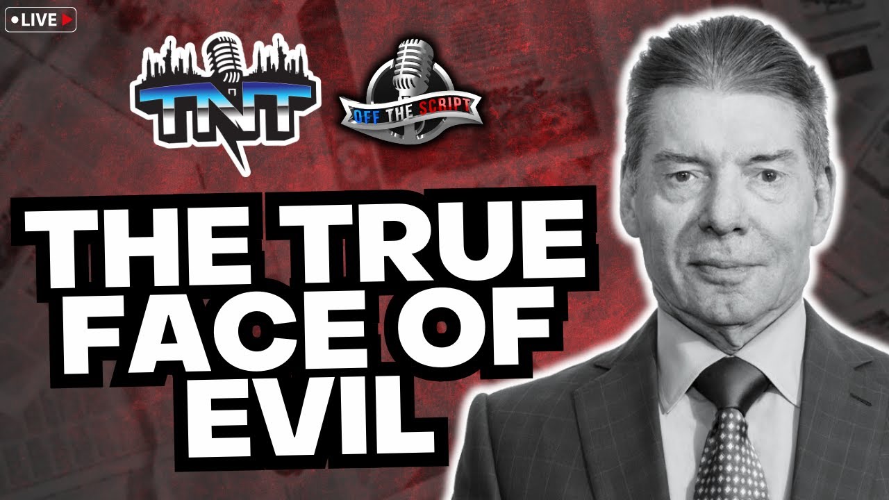 Vince McMahon, Brock Lesnar Named In HORRIFIC Abuse, and Trafficking Allegations | TNT #32