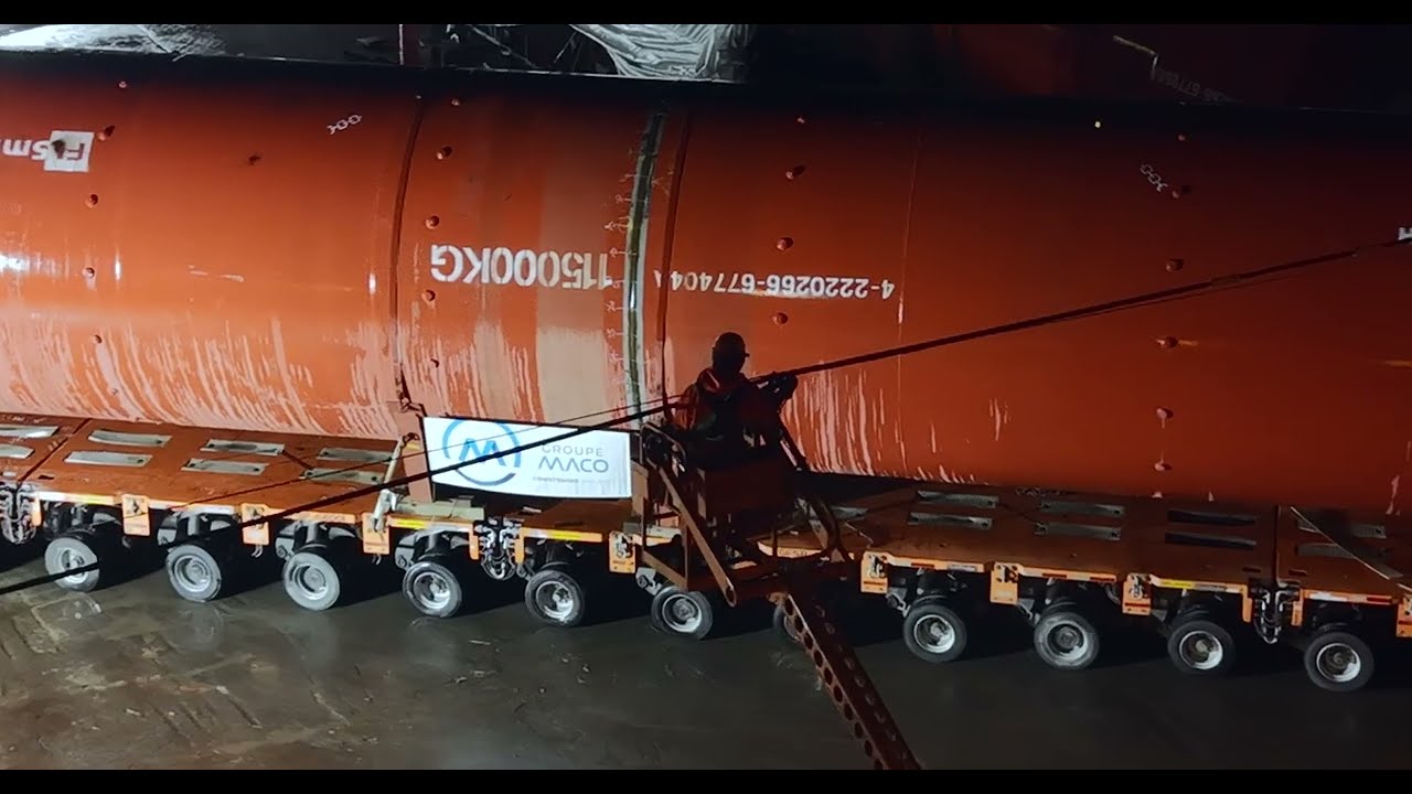 Refroidisseur / Cooler - Nemaska Lithium