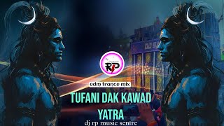 Tufani Dak Kawad Tara 2025🕳️Dj Rp Music Sentre _ Unique Stayle Edm Trance Mix/Dj Sarzen Edm Song