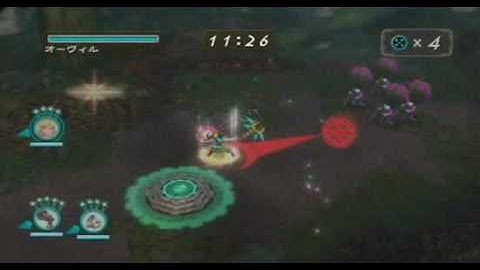 [Wii] Takt of Magic - Magic Usage 2